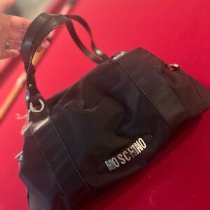 Black Handbag